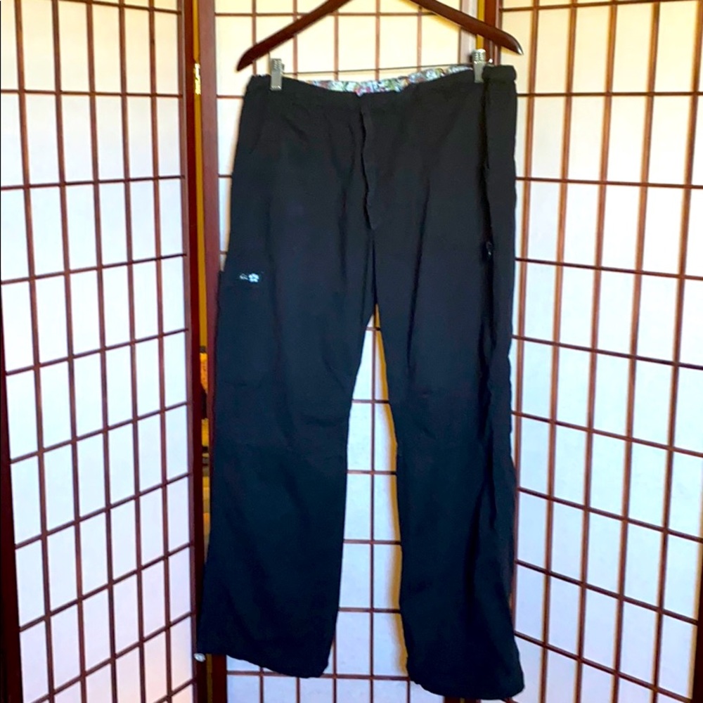 Koi scrub bottoms